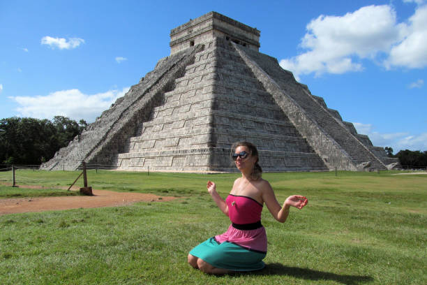 istock Solo traveller in Mexico 1217818465