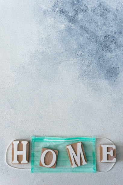 istock coronavirus epidemic self-isolation remote work protective mask social world problem covid - 19 1217822901