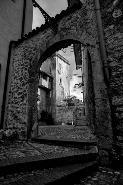 istock Castelnuovo of Farfa 1217823595