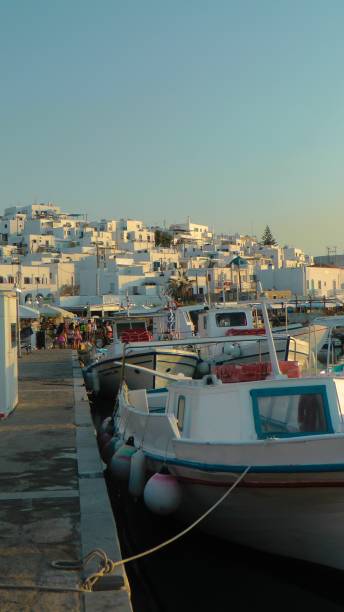 istock The island of Paros 1217827950
