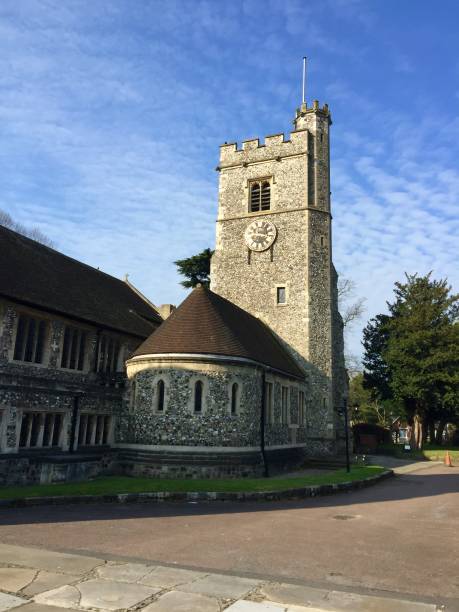 istock Saint Peter and Saint Paul Church 1217829858