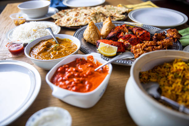Indian Food Celebration for Iftar Ramadan