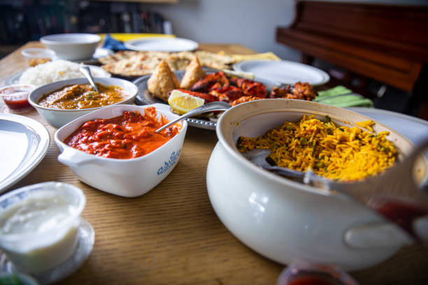 istock Indian Food Celebration for Ramadan 1217832113