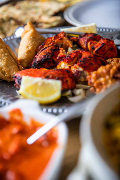 istock Indian Food Celebration for Ramadan 1217832547