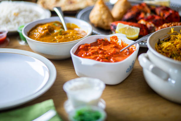 Indian Food Celebration for Ramadan