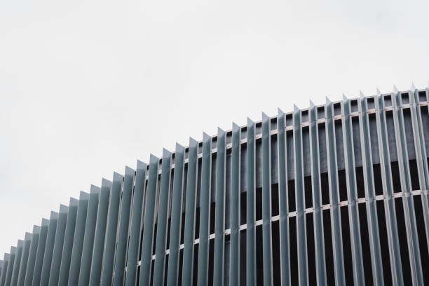 istock new modern metal building 1217835346
