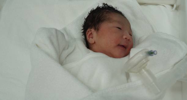 nouveau-né - 0-1-mois photos et images de collection