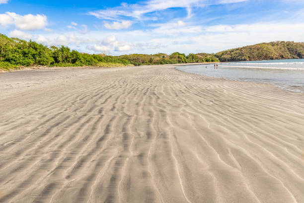 Surfers paradise Venao beach in Panama