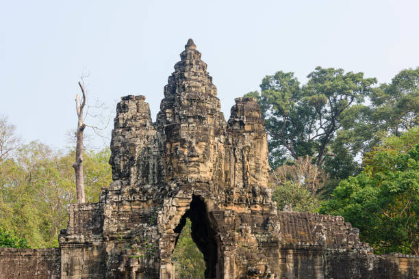 istock Angkor Wat, Siem Reap, Cambodia 1217842985