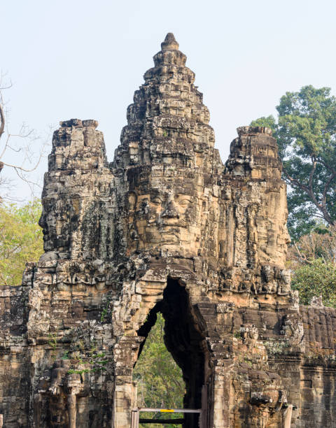 istock Angkor Wat, Siem Reap, Cambodia 1217843038
