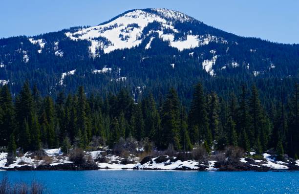 istock Southern Oregon's Fish Lake 1217846179