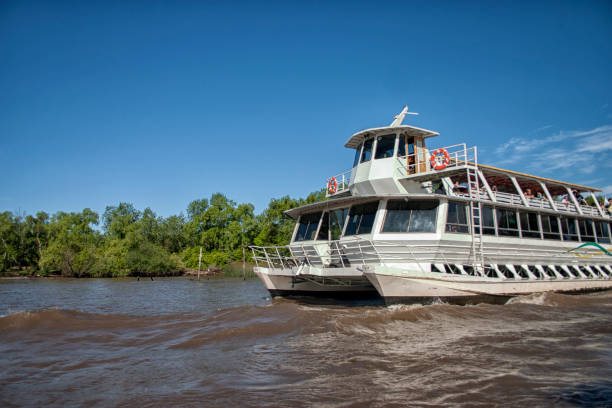 istock A ferry boat in the Mediterranean from. 1217846452