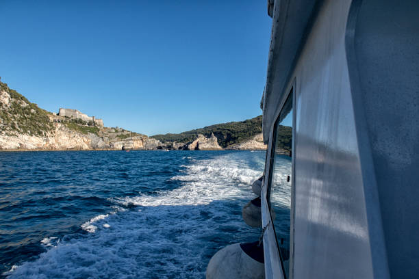 istock A ferry boat in the Mediterranean from. 1217848256
