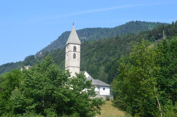istock Oberfennberg in South Tyrol 1217853289