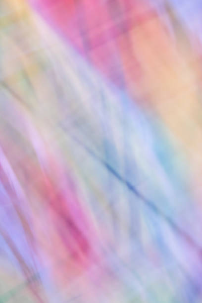 istock Vibrant Abstract Photographed Multicoloured Blurred Background 1217856289
