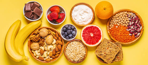 istock Foods for Improving Mental Health and Wellness 1217856472
