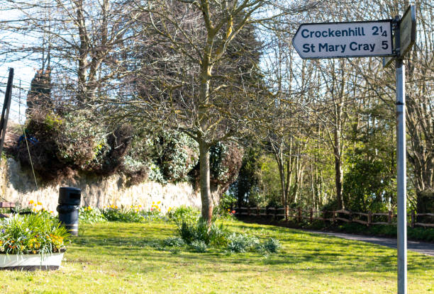 istock St Mary Cray in Kent, England 1217868179