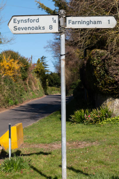 istock Eynsford in Kent, England 1217868208