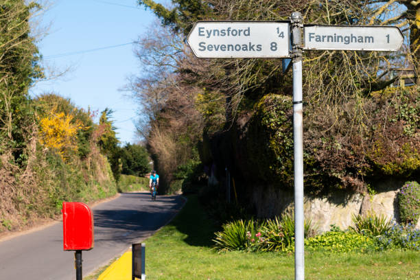 istock Eynsford in Kent, England 1217868212