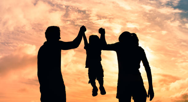 istock Happy family 1217874726