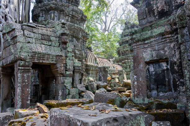 istock Angkor Thom, Siem Reap, Cambodia 1217875670