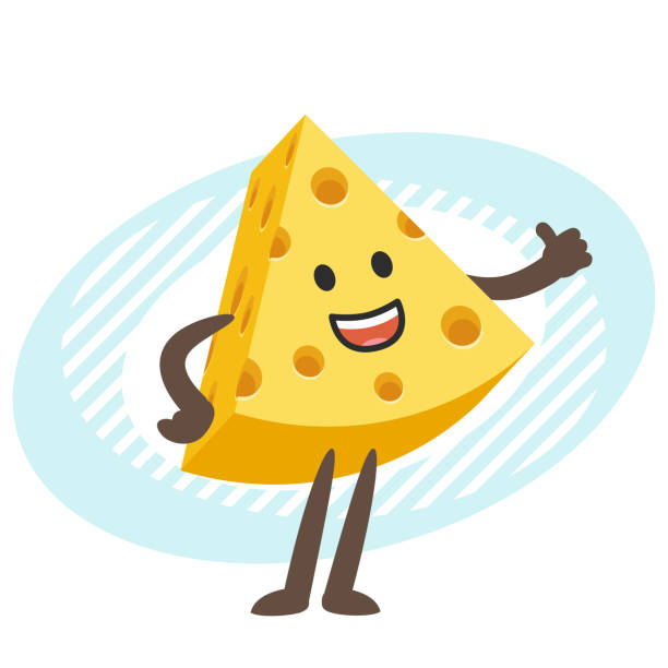 Ilustración de Carácter De Queso De Dibujos Animados Dando Un Pulgar Hacia Arriba y más Vectores Libres de Derechos de Leche - iStock Ilustración de Carácter De Queso De Dibujos Animados Dando Un Pulgar Hacia Arriba y más Vectores Libres de Derechos de Leche - iStock