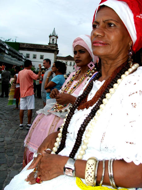 presentazione samba reconcavo - african descent african culture drum history foto e immagini stock