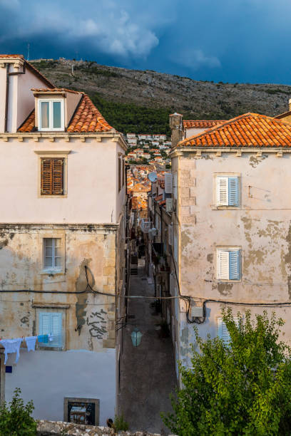 istock View of Dubrovnik in summer, Croatia 1217883636