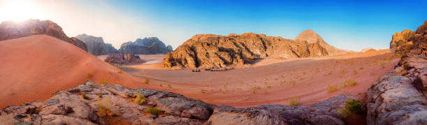 istock Wadi Rum desert in Jordan 1217883854