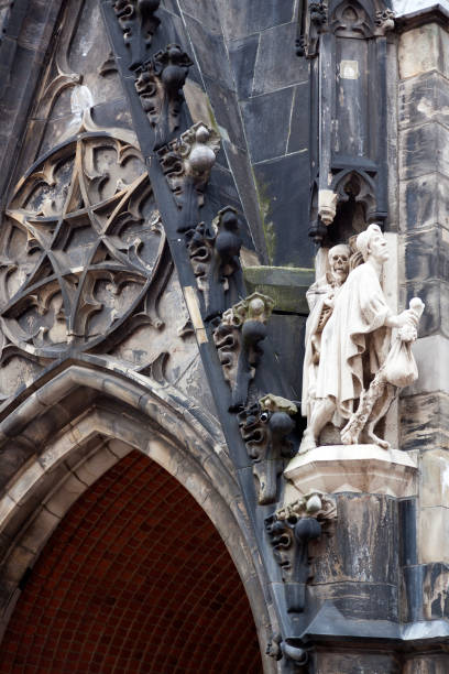 istock Market Church, Hannover, Germany 1217888165