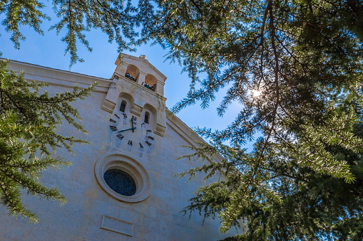 Makarska riviera in summer, Croatia