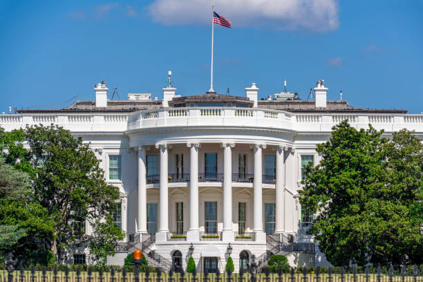 white house - us state department fotos imagens e fotografias de stock