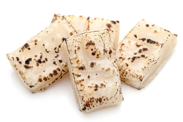 istock Japanese traditional rice cake, Mochi sweets 1217899680