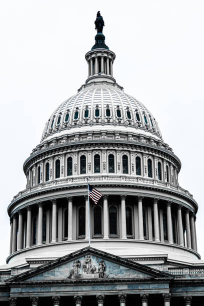 istock The Capital Building, Washington DC, USA 1217904613