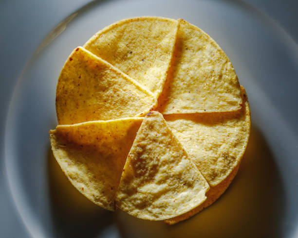 mexican nachos tortilla chips