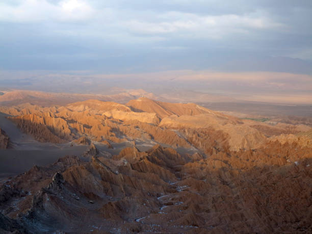 istock desert of Atacama, Chile 1217908968