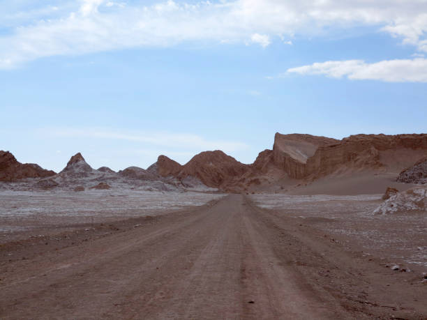 istock desert of Atacama, Chile 1217909079