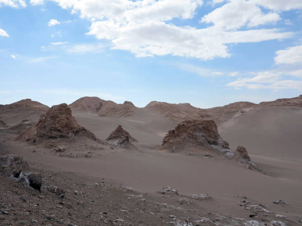 istock desert of Atacama, Chile 1217909094