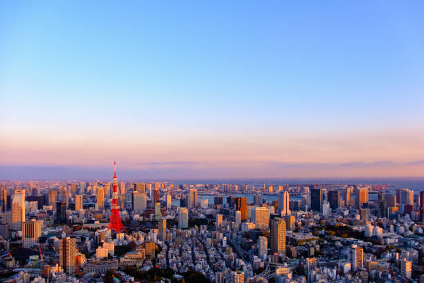 istock tokyo cityscape 1217914345