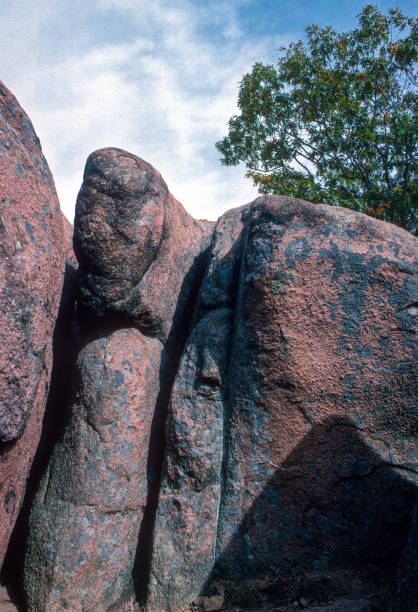 istock Elephant Rocks State Park - Granite Fins - 1992 1217916760
