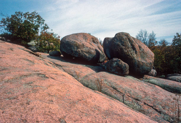 istock Elephant Rocks State Park - Granite Field & Boulders - 1992 1217917519