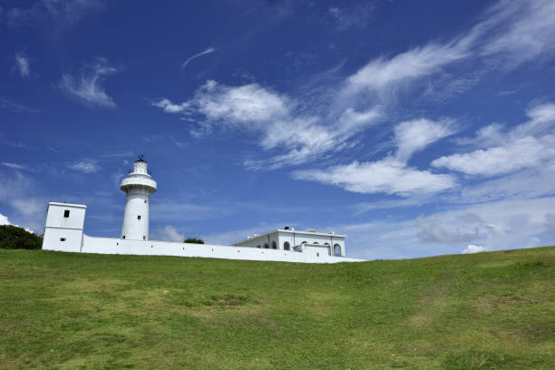 istock Eluanbi lighthouse Taiwan 1217928401