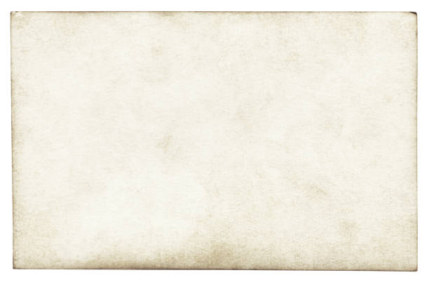 istock Vintage Paper Background isolated 1217938580