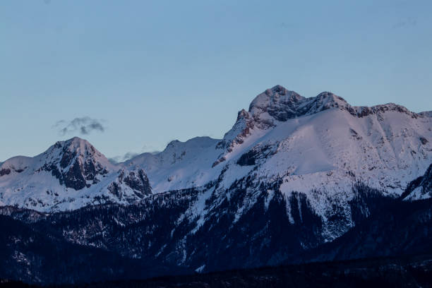 istock Triglav peak on early morning 1217940540