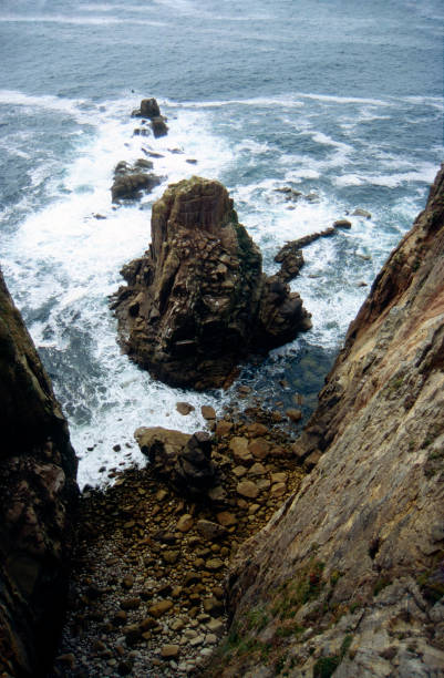 istock Entrance in water 1217953371