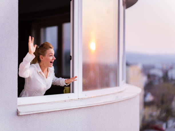 istock Get me out of this quarantine! 1217958941