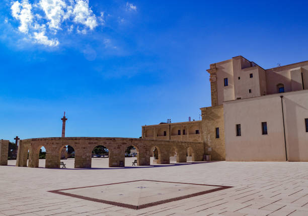 istock Santa Maria di Leuca Puglia 1217961465