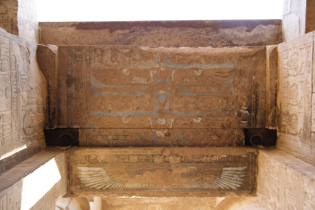 istock Temple in Kom Ombo on the Nile 1217971025