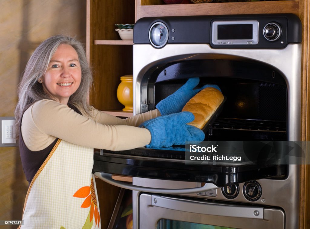 주방 시리즈 - 로열티 프리 가정 생활 스톡 사진