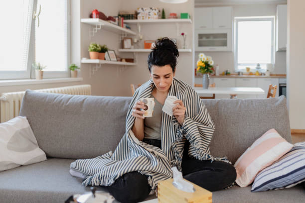istock This fever just won't go away 1217978797
